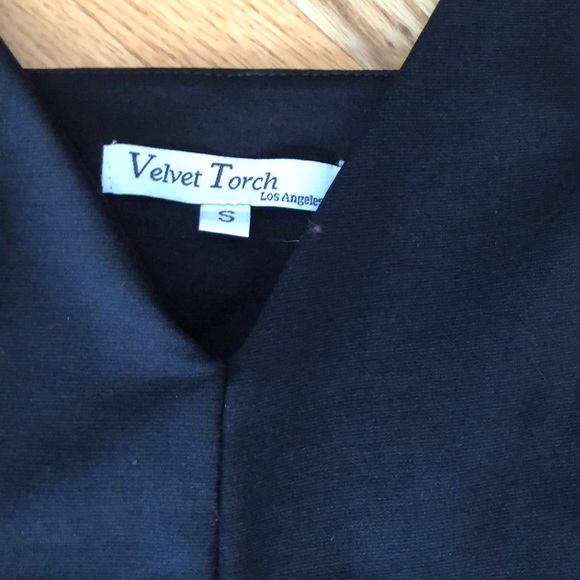 Black Jumpsuit - Picture 3 of 6